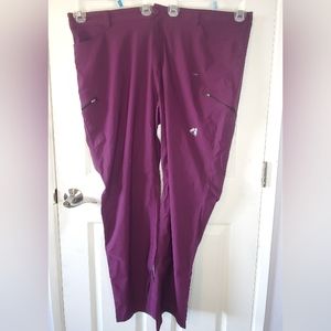 Eddie Bauer First Ascent Guide Pro Pants (Plus size 24W)